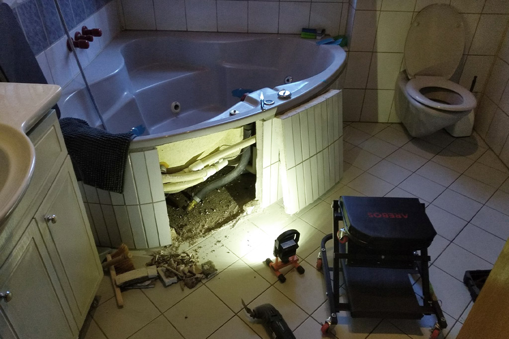 sanitaerarbeiten